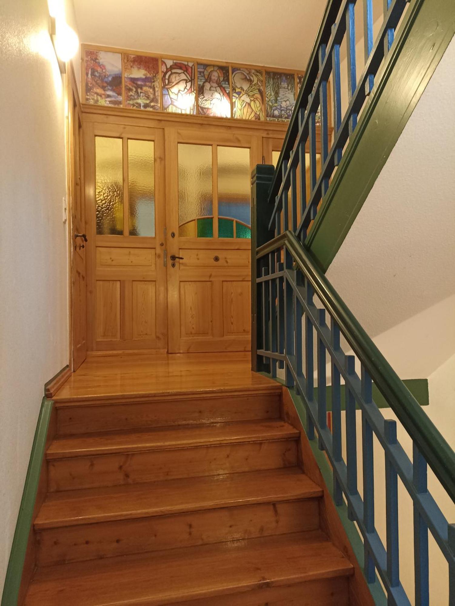 Privates Gaestezimmer In Altenburg Exterior photo